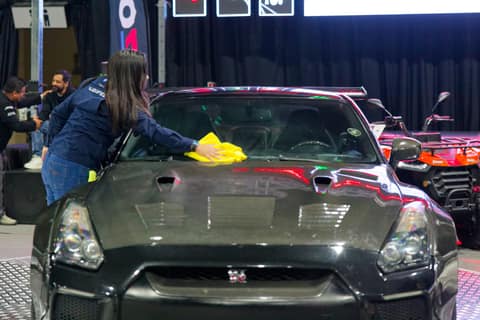 Exhibición de Autos - 111