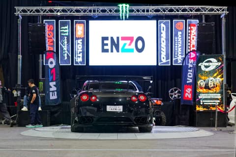 Exhibición de Autos - 112