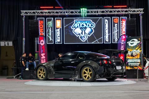 Exhibición de Autos - 113