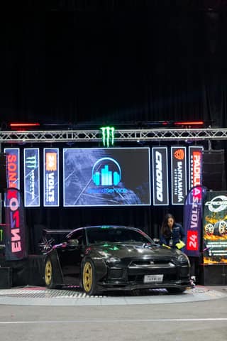 Exhibición de Autos - 116