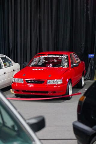 Exhibición de Autos - 117