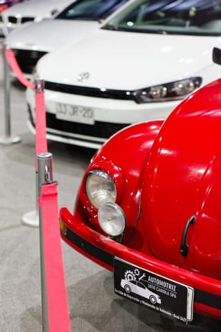Exhibición de Autos - 118