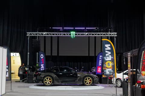 Exhibición de Autos - 119