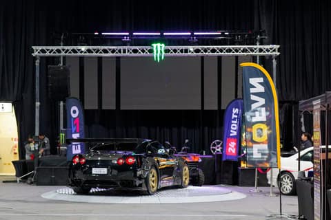 Exhibición de Autos - 120