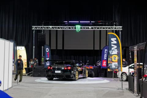 Exhibición de Autos - 121