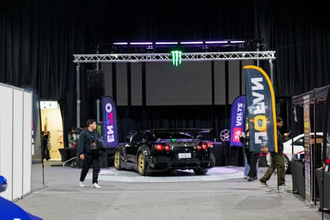 Exhibición de Autos - 122