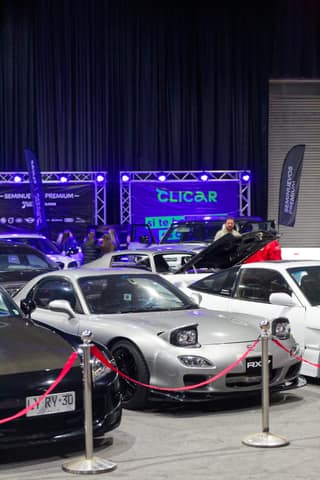 Exhibición de Autos - 125