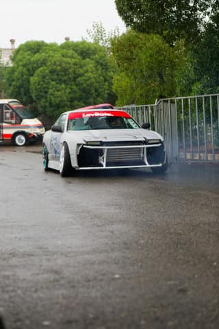 Exhibición de Autos - 127