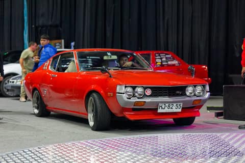 Exhibición de Autos - 138