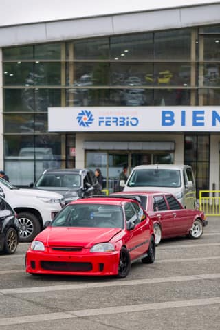 Exhibición de Autos - 140