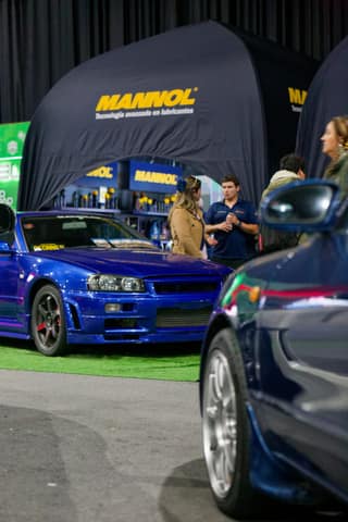 Exhibición de Autos - 143