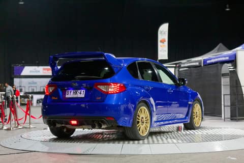 Exhibición de Autos - 151