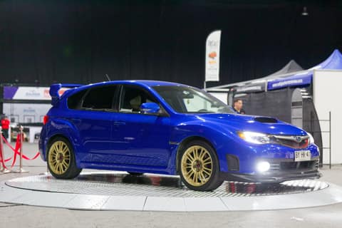 Exhibición de Autos - 154