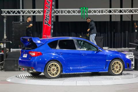 Exhibición de Autos - 155