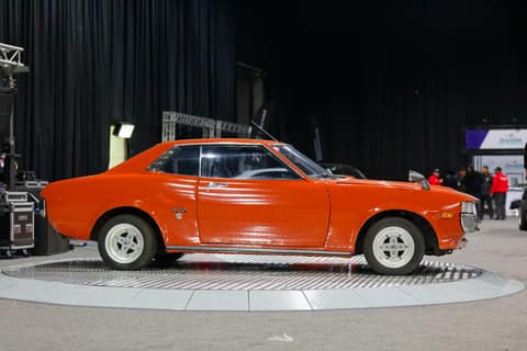 Exhibición de Autos - 160