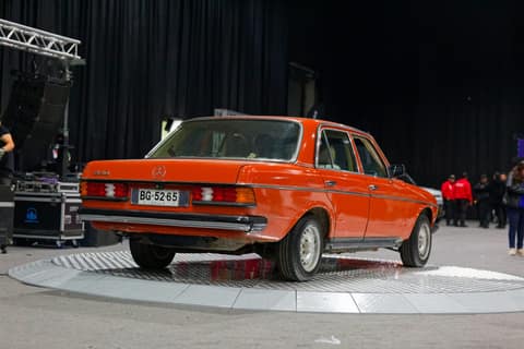 Exhibición de Autos - 161