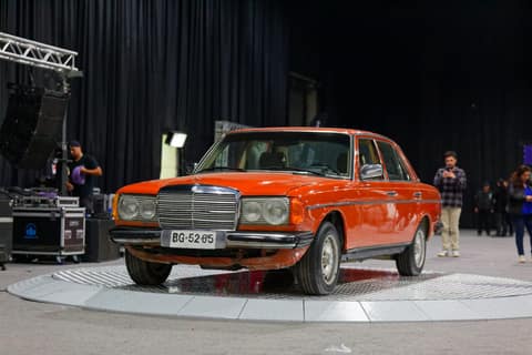 Exhibición de Autos - 164