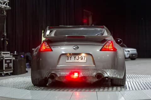 Exhibición de Autos - 170