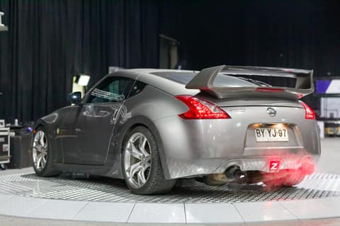 Exhibición de Autos - 172