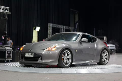 Exhibición de Autos - 176