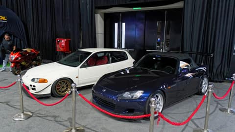 Exhibición de Autos - 184