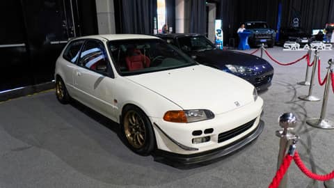 Exhibición de Autos - 187