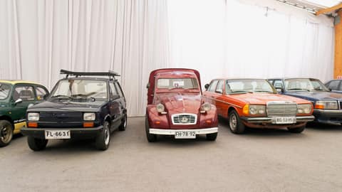 Exhibición de Autos - 190