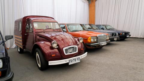 Exhibición de Autos - 192