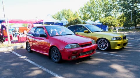 Exhibición de Autos - 211