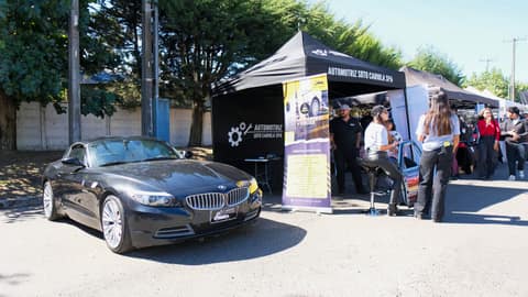 Exhibición de Autos - 214