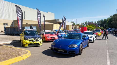 Exhibición de Autos - 216