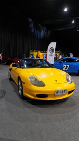 Exhibición de Autos - 219