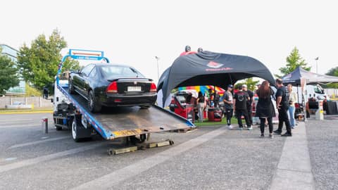 Exhibición de Autos - 230