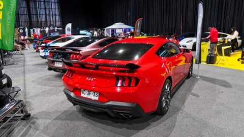 Exhibición de Autos - 237