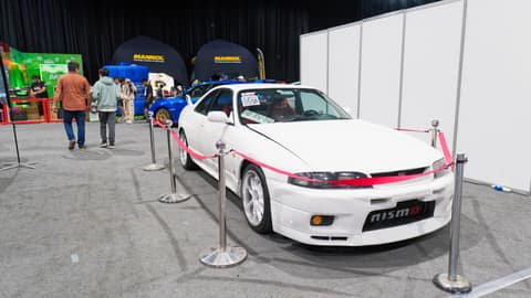Exhibición de Autos - 238