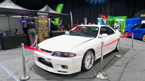 Exhibición de Autos - 239