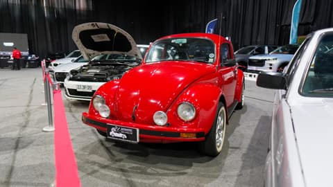 Exhibición de Autos - 243
