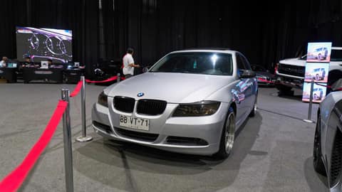 Exhibición de Autos - 245
