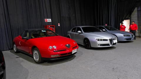 Exhibición de Autos - 246