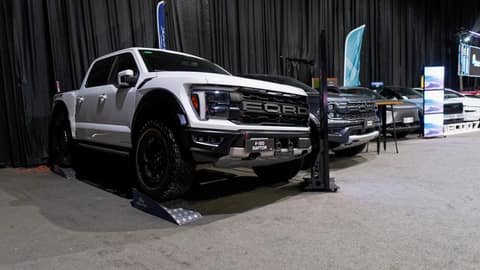 Exhibición de Autos - 247