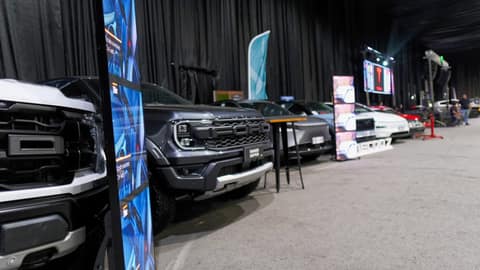Exhibición de Autos - 248