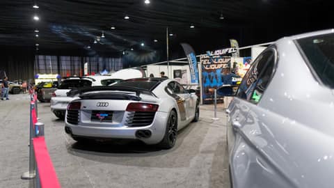 Exhibición de Autos - 249