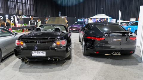 Exhibición de Autos - 257