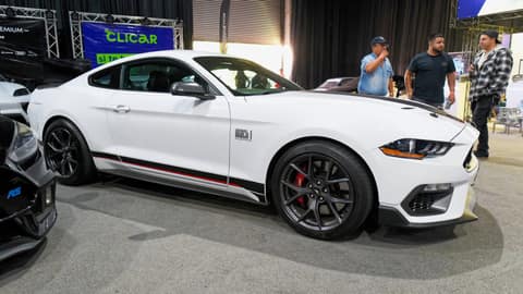 Exhibición de Autos - 258