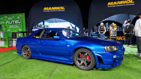 Exhibición de Autos - 261