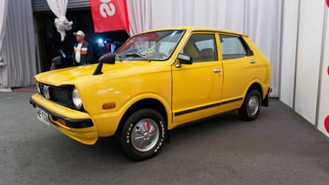 Exhibición de Autos - 270