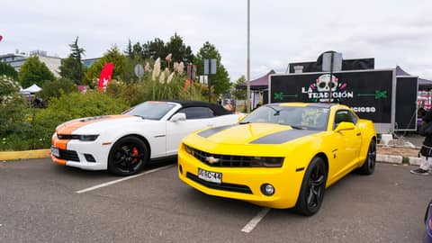 Exhibición de Autos - 274