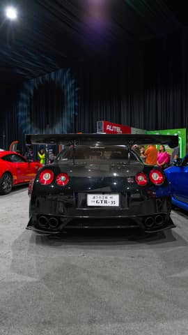 Exhibición de Autos - 297
