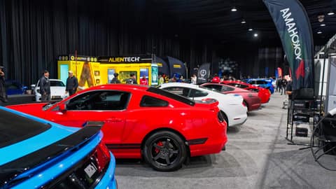 Exhibición de Autos - 312