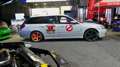 Exhibición de Autos - 326